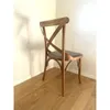 Silla españa tapizada — Serra Amoblamientos en Madera natural - Sillas, Uruguay | Serra Amoblamientos, vista 3 de 4