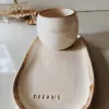 Mate chico + plato ovalado - Decoración, Uruguay | Dreams On Time, vista 2 de 4
