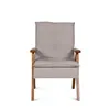 Butaca Gala 559 - Tela Microfibra - 228 (Beige) en Beige - Butacas, banquetas y puffs, Uruguay | NYR, vista 5 de 5