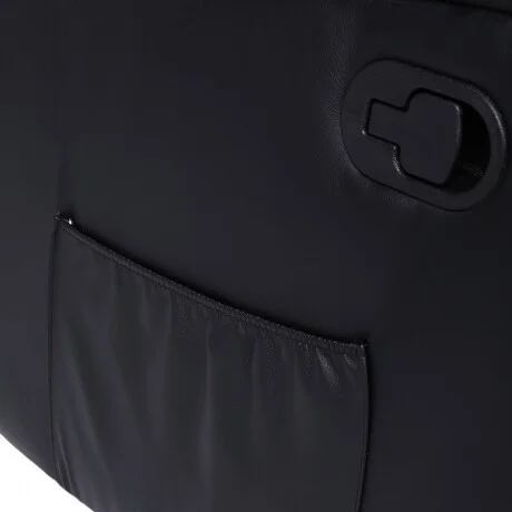 Sillon reclinable 1 cuerpo en Negro - Sillones y sofás, Uruguay | La Cueva Muebles, vista 19