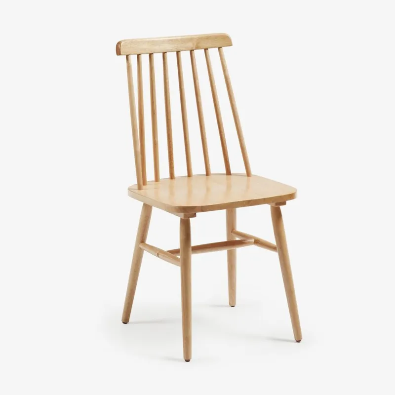 Silla Tressia - natural en Madera natural - Sillas, Uruguay | Kavehome