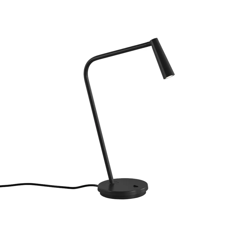 Gamma en Negro - Lámparas de mesa, Uruguay | Darko Lighting