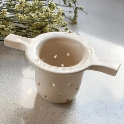 Infusionador de cerámica para té o hierbas en Beige - Decoración, Uruguay | Dreams On Time, vista 4