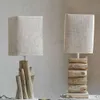 LAMPARA TROPEZ en Beige - Lámparas de mesa, Uruguay | La Iberica, vista 11 de 16