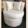 Sillón Circular - Sillones y sofás, Uruguay | Viladecó Muebles, vista 1 de 4