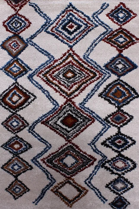 ALFOMBRA ROYAL NOMADIC RON/6229/1H01/ 160X230 BEIGE en Multicolor - Alfombras, Uruguay | Vinibel