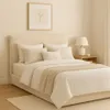 Respaldo De Sommier 2 Plazas Marshmallow - Beige en Beige - Dormitorio, Uruguay | La Cueva Muebles, vista 2 de 2