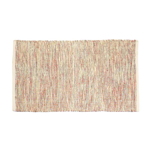 ALFOMBRA JASPEADO COLORES 122x178CM en Multicolor - Textiles, Uruguay | Koz