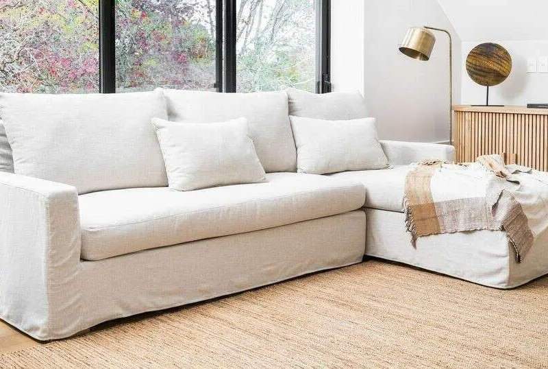 SILLON SOFIA RINCONERO - LINO ANTIMANCHAS - Sillones y sofás, Uruguay | La Iberica