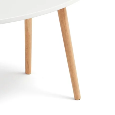 Mesa de living Junip en Blanco - Mesas de living, Uruguay | La Cueva Muebles, vista 11