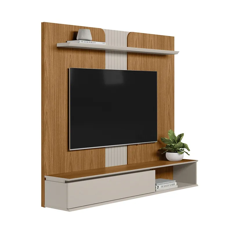 PANEL PARA TV 65 - Muebles para TV, Uruguay | Rosas Hermanos