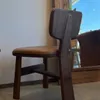 SILLA ESTANDARTE CUERO CAMEL en Marrón - Sillas, Uruguay | Masinfinito Casa, vista 3 de 4