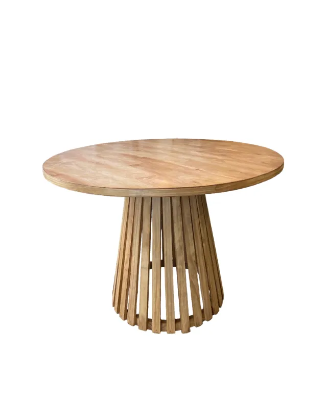 Mesa de Comedor Round 110 cm - Mesas de comedor, Uruguay | Berna home