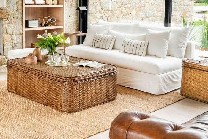 SILLON MANUELA - JEAN LAVABLE en Blanco - Sillones y sofás, Uruguay | La Iberica, vista 2