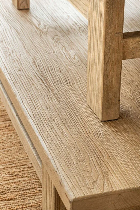 MESA LIVING PAMPA - 1.50 X 0.80 en Madera natural - Mesas de living, Uruguay | La Iberica, vista 14