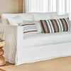 ALMOHADON MINIMAL LINES - 30 X 50 CMS - Textiles, Uruguay | La Iberica, vista 7 de 10