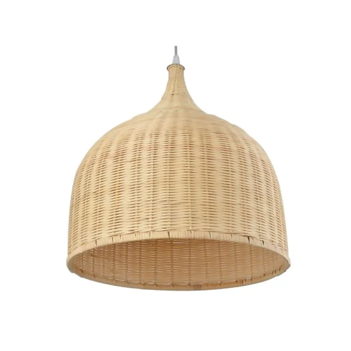 Luminaria Colgante San Diego ø 45 cm en Marrón - Lámparas colgantes, Uruguay | Serlux