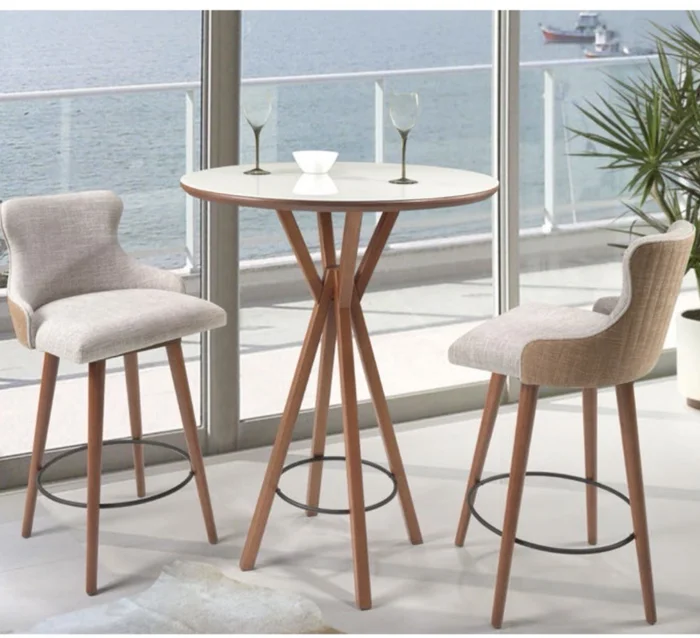 BANQUETA EVO - Muebles, Uruguay | Indrana