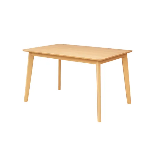 PREVENTA - Mesa de Comedor Marruecos 110 x 70 cm - Madera de Gomero Claro - Mesas de comedor, Uruguay | Berna home