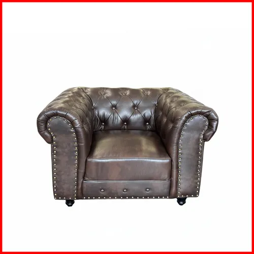 Sofa 1 cuerpo – Chesterfield - Sillones y sofás, Uruguay | Punto Unión