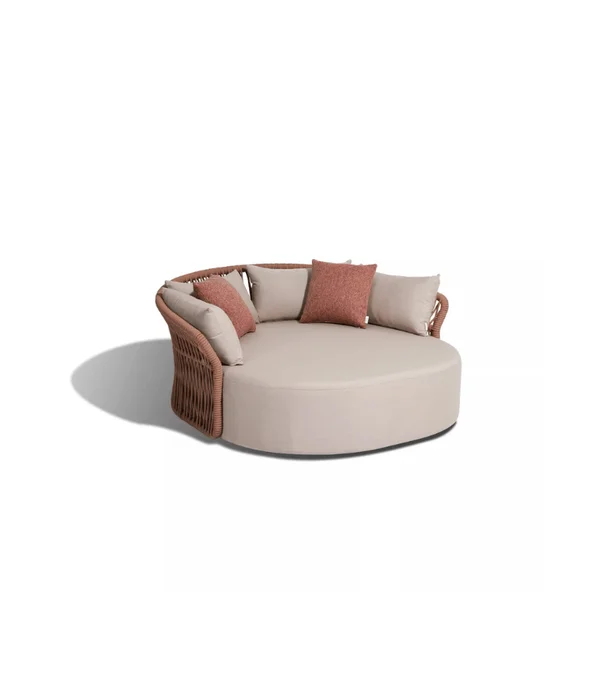SOFA XL MENORCA MOCA en Marrón - Muebles para el exterior, Uruguay | Más Infinito Casa