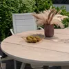 Mesa redonda de Patio Diámetro 141cm - Urbanite - Beige en Beige - Muebles para el exterior, Uruguay | Rústico Hogar, vista 3 de 4