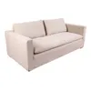 Sofá 3 Cuerpos Tela Natural-beige Nunu Beige en Beige - Sillones y sofás, Uruguay | Divino, vista 2 de 9
