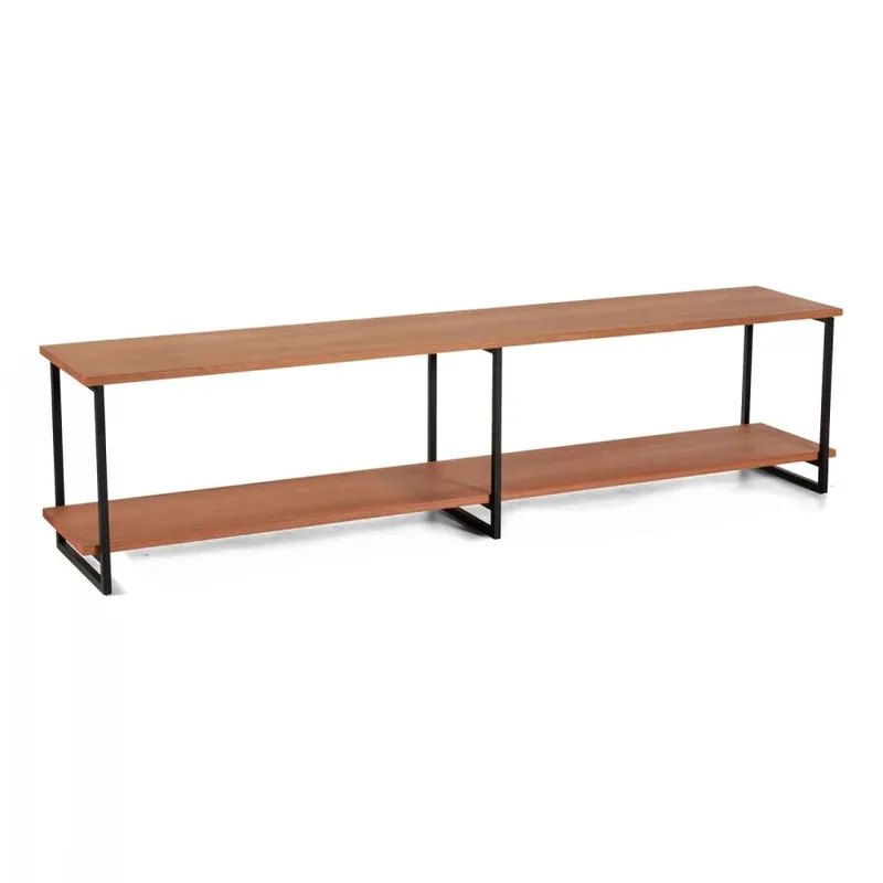 RACK ABRUZZO 220X40X50H CM - Muebles para TV, Uruguay | Vinibel