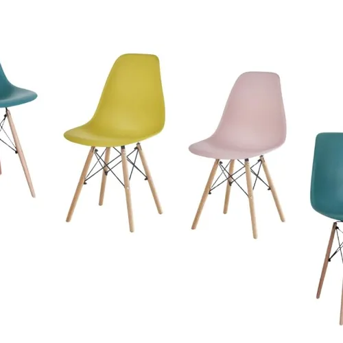 Silla EAMES PROMO x 4 en Silla EAMES PROMO x 4 - Sillas, Uruguay | Finkel