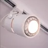 Spot para riel chico en Blanco - Lámparas colgantes, Uruguay | Alta Gracia Deco, vista 1 de 5