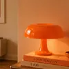 Luminaria Mushroom - Naranja en Naranja - Lámparas de mesa, Uruguay | Samic, vista 2 de 2