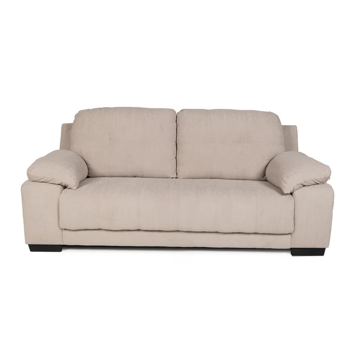 Sofá Renzo - Tela Aquaclean - 2,5 cuerpos - A fabricar en Gris - Sillones y sofás, Uruguay | NYR, vista 2