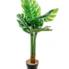 Planta Monstera 85cm - Color Unico en Multicolor - Muebles para el exterior, Uruguay | Indian, vista 1 de 4