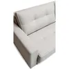Sofá Cama Tela Natural-beige Paradise Beige en Beige - Sillones y sofás, Uruguay | Divino, vista 5 de 5
