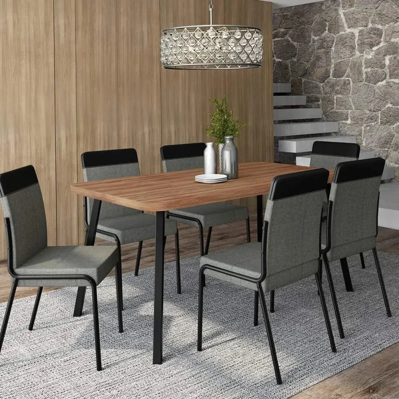 Silla Hug - Negro en Negro - Sillas, Uruguay | Ecowood, vista 4