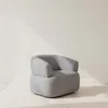 Butaca 1 Cuerpo Tela Gris Gaia en Gris - Sillones y sofás, Uruguay | Divino, vista 1 de 5