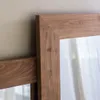 Espejo Jaka 60x60 en Madera natural - Espejos, Uruguay | De Arcos, vista 3 de 3