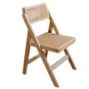 Silla Motala Madera de Fresno/Rattan Natural – Natural - Sillas, Uruguay | Berna home, vista 1 de 4
