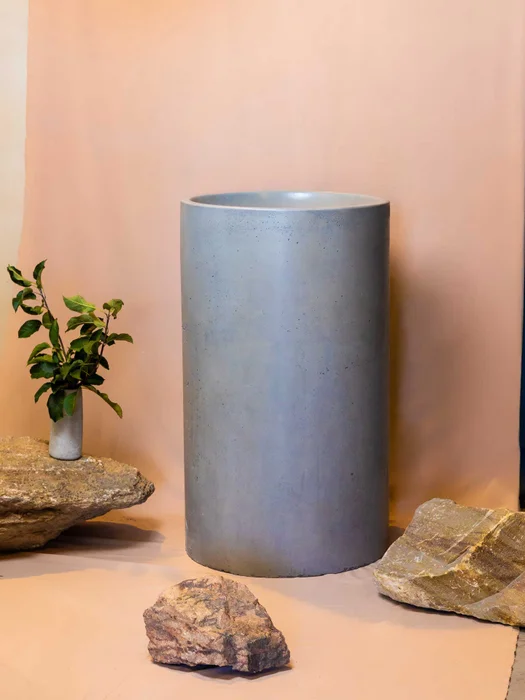 Bacha pedestal EPSILON - Decoración, Uruguay | Mezcla