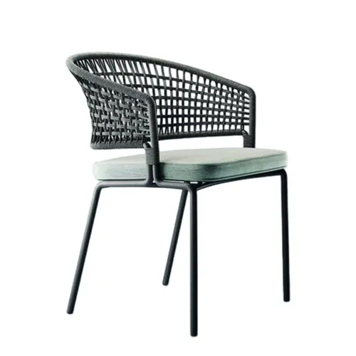 Silla Halley en Gris - Butacas, banquetas y puffs, Uruguay | Decotech