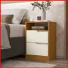Mesa de luz 2 cajones + espacio – Sole 192 - Mesas de luz, Uruguay | Punto Unión, vista 21 de 21