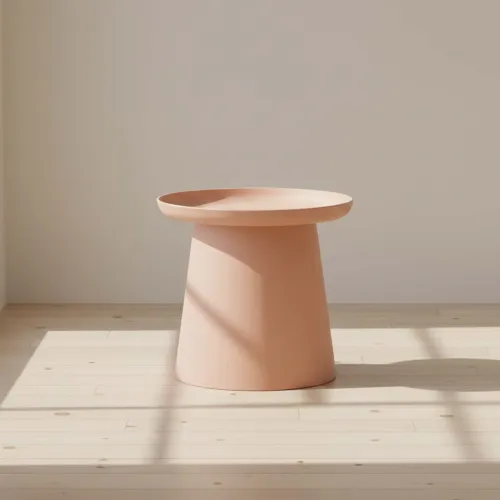 Mesa Lateral Polipropileno Vik - Mesas de living, Uruguay | Divino
