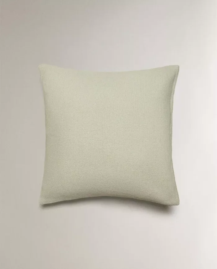 FUNDA COJÍN ESPIGA - Textiles, Uruguay | Zara Home, vista 2