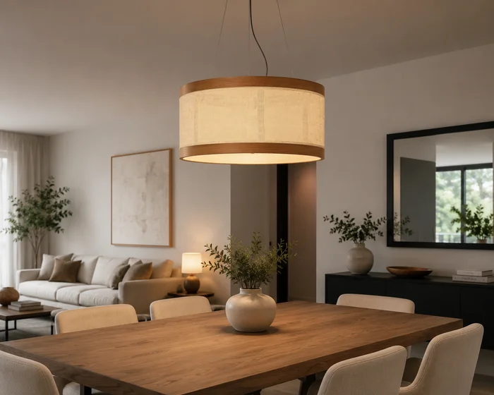 C162 en Madera natural - Lámparas colgantes, Uruguay | Unik