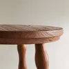 TABURETE MADERA OLMO - Sillas, Uruguay | Zara Home, vista 5 de 6
