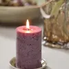Vela pilar RENE Ø7xH10cm marrón - Velas y Portavelas, Uruguay | JYSK, vista 2 de 4