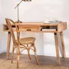ESCRITORIO NORDICO - OLMO NATURAL - Escritorios y sillas de escritorio, Uruguay | La Iberica, vista 1 de 16