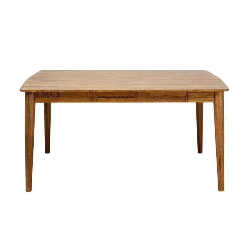 MESA JAMES 160x90x76CM en Marrón - Mesas de arrimo, Uruguay | Koz