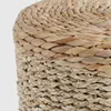 Taburete Eloise Rattan Natural-beige Ls-0019 Natural en Madera natural - Textiles, Uruguay | Divino, vista 4 de 4
