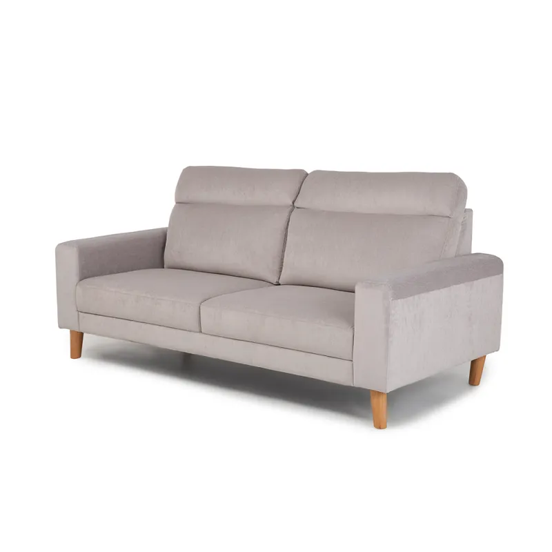 Sofá Paul - Tela Aquaclean - 3 cuerpos - A fabricar en Patrón - Sillones y sofás, Uruguay | NYR